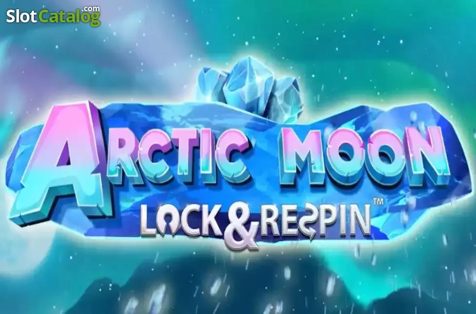 Arctic Moon Lock Respin slot