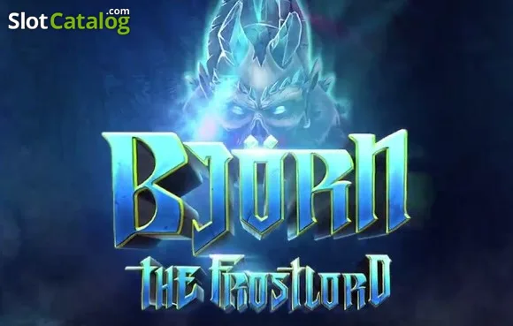 Bjorn The Frost Lord slot
