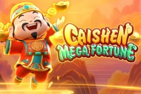 Caishen Mega Fortune slot