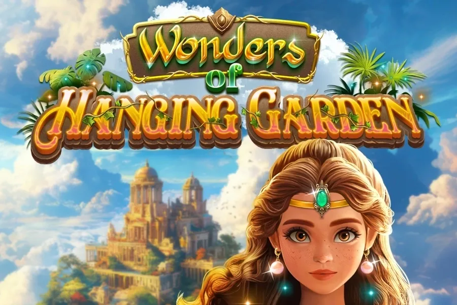 Wonders of Hanging Garden slot