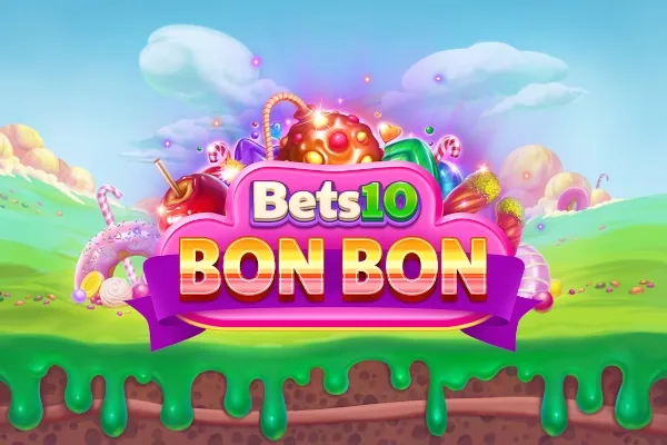 Bets10 Bon Bon slot
