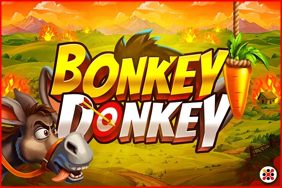 Bonkey Donkey slot