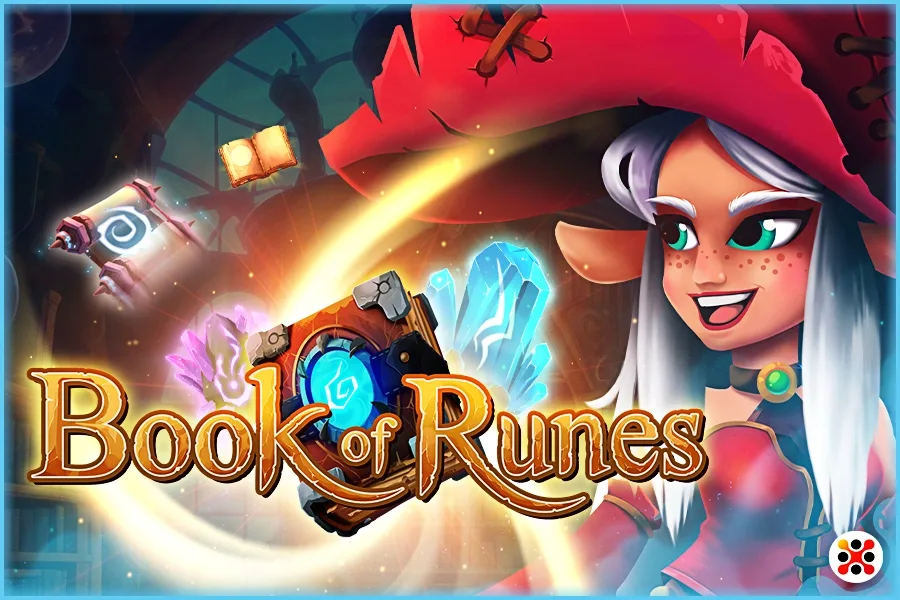 Book Of Runes slot