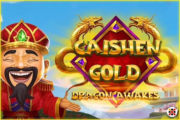 Caishen Gold Dragon Awakes slot