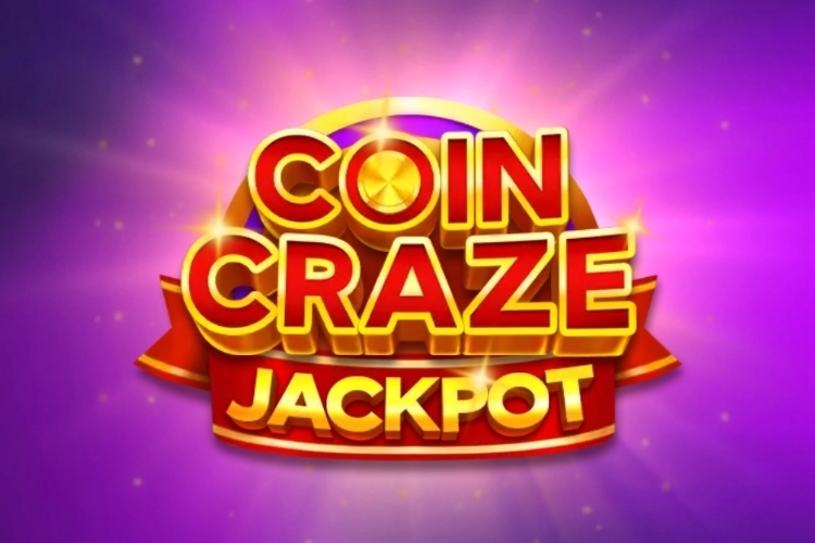 Coin Craze Jackpot slot