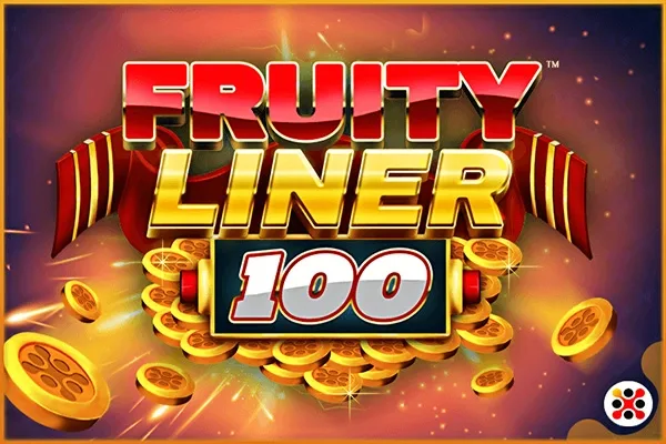 Fruityliner 100 slot