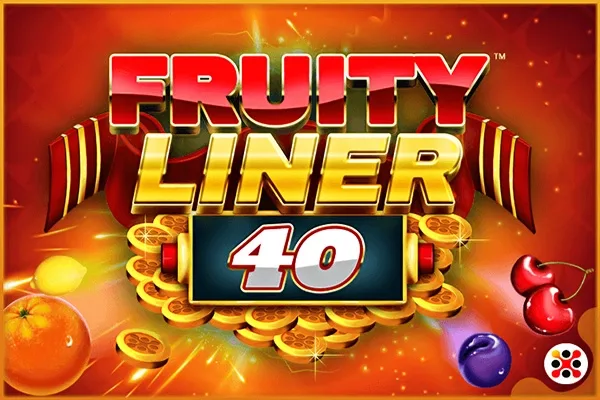 Fruityliner 40 slot