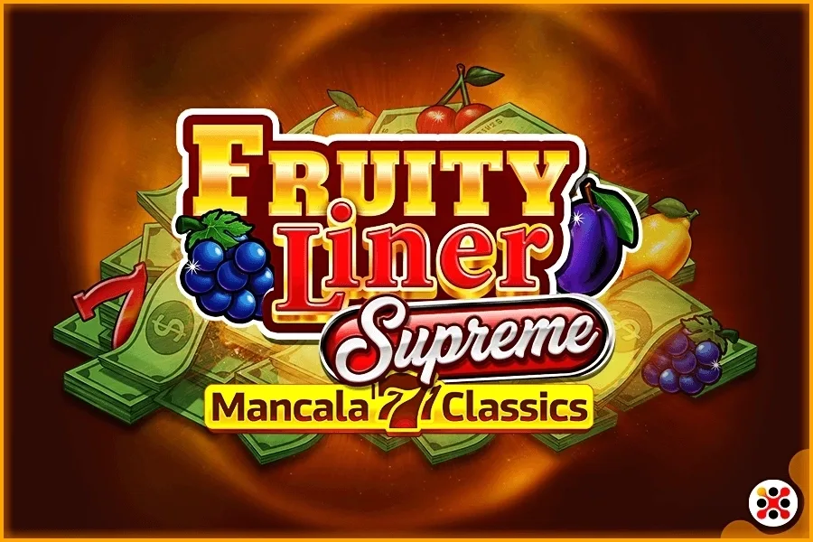 Fruityliner Supreme slot