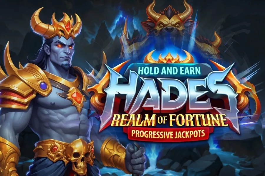Hades Realm Of Fortune slot