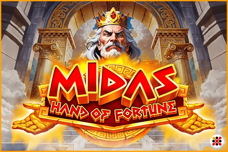 Midas Hand Of Fortune slot
