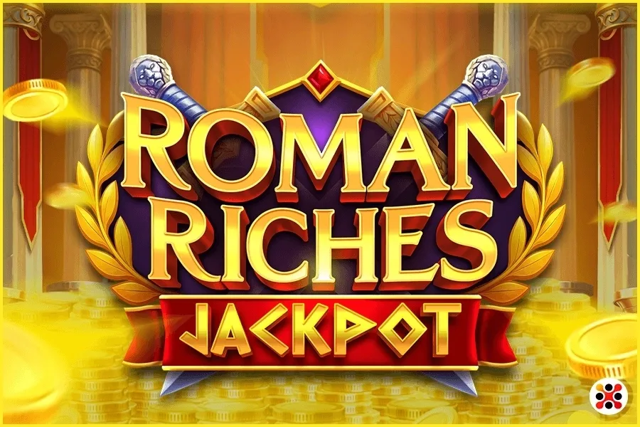 Roman Riches Jackpot slot