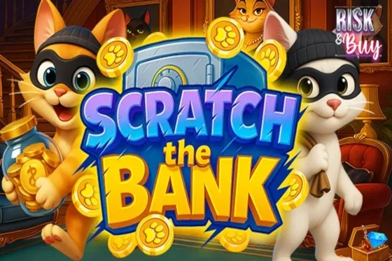 Scratch the Bank slot