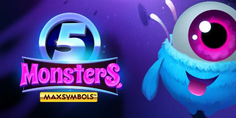 5 Monsters slot
