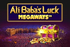Ali Babas Luck Megaways slot