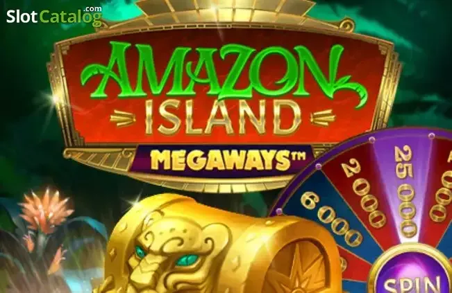 Amazon Island Megaways slot