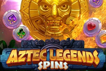 Aztec Legends Spins slot