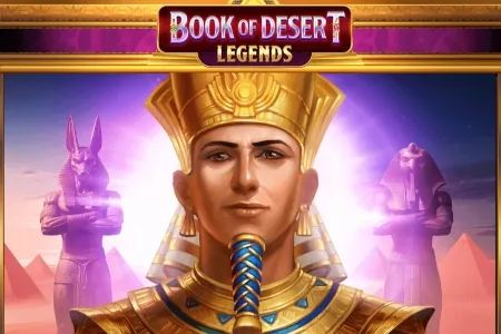 Book Of Desert Legends slot