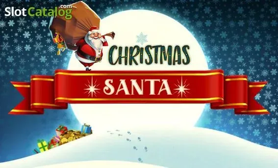 Christmas Santa slot