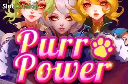 Purr Power slot