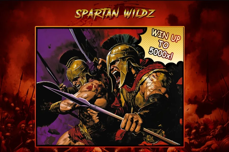 Spartan Wildz slot