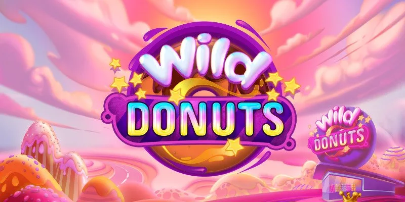 Wild Donuts slot