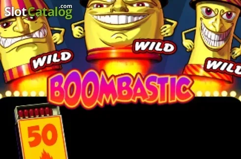 Boombastic slot
