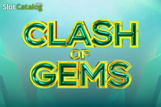 Clash of Gems slot