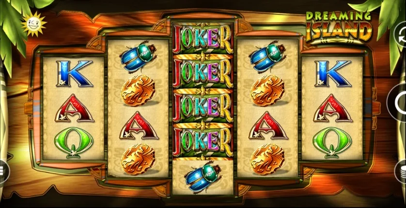 Dreaming Island slot