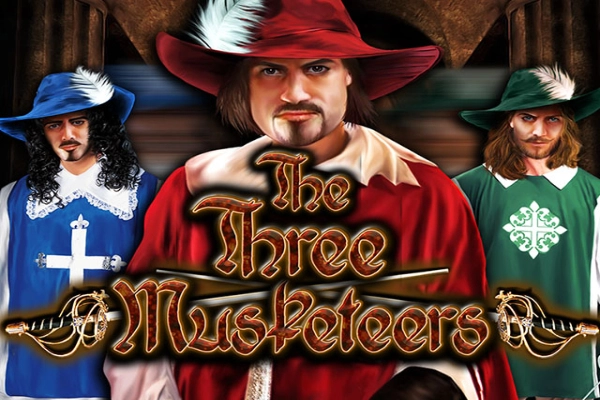The Three Musketeers slot
