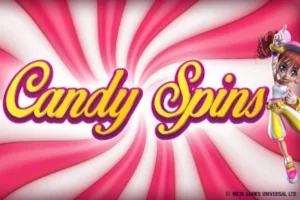 Candy Spins slot