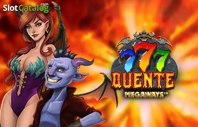 777 Quente Megaways slot