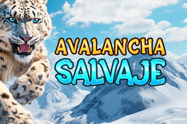 Avalancha Salvaje slot