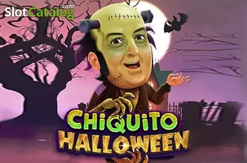 Chiquito Halloween slot