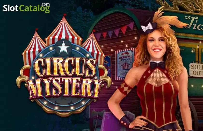 Circus Mystery slot