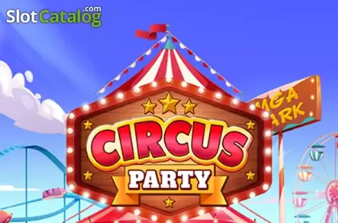 Circus Party slot