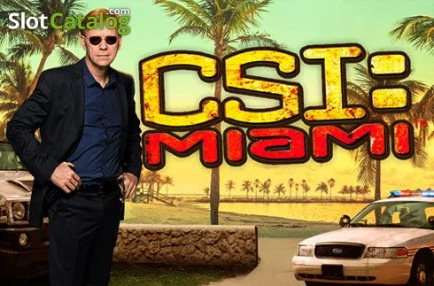 CSI: Miami slot
