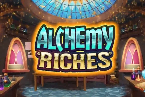 Alchemy Riches slot