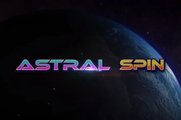 Astral Spin slot