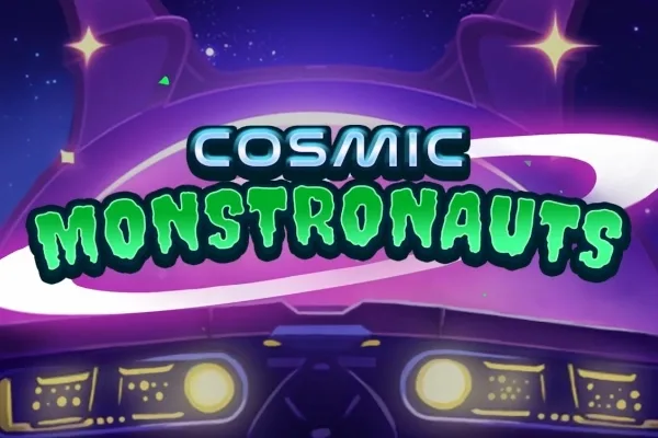 Cosmic Monstronauts slot