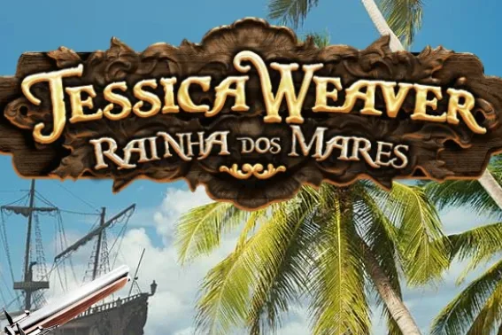 Jessica Weaver Rainha Dos Mares slot