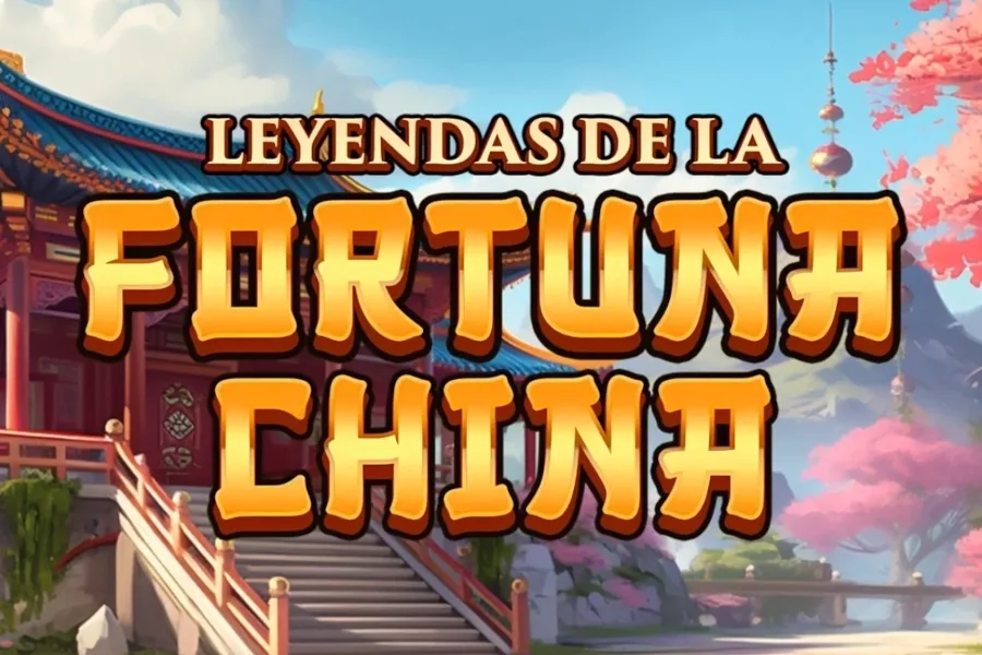 Leyendas de La Fortuna China slot