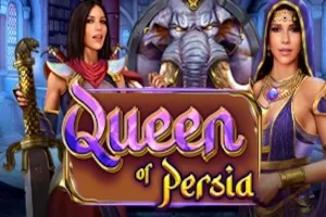 Queen of Persia slot