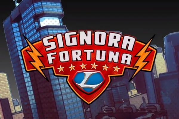 Signora Fortuna slot