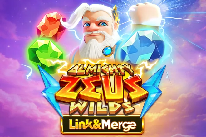 Almighty Zeus Wilds Link Merge slot