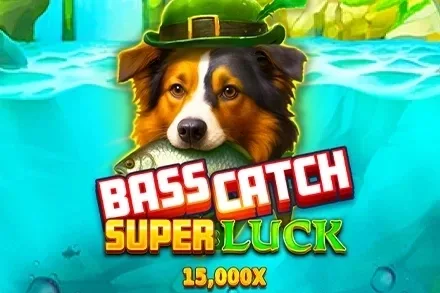 Bass Catch Super Luck slot