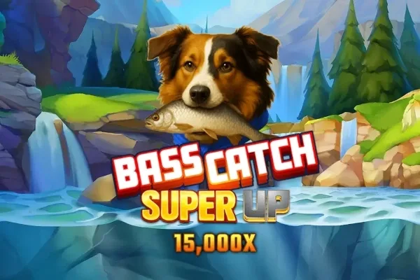 Bass Catch Super Up slot