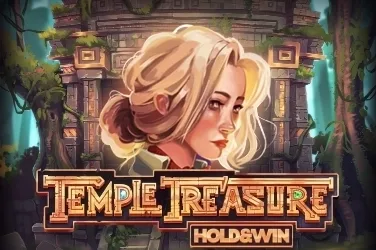 Temple Treasure slot