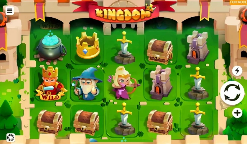 Kingdom slot
