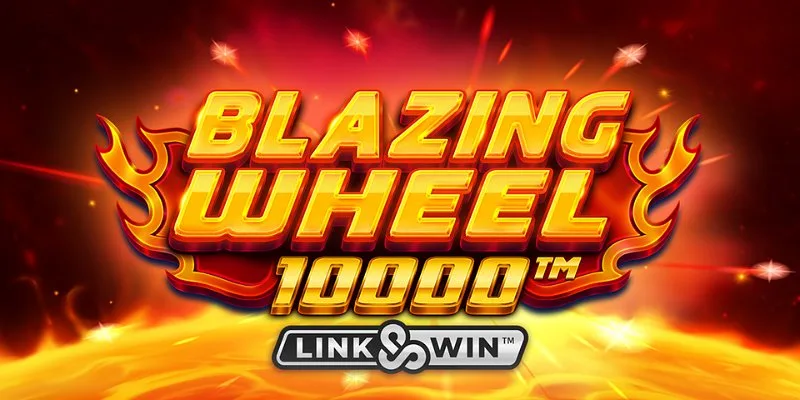 Blazing Wheel 10000 slot