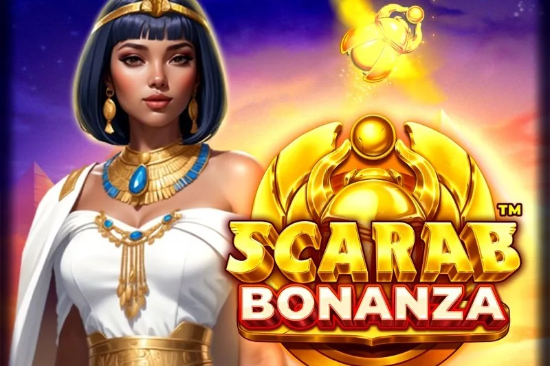 Scarab Bonanza slot